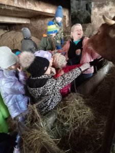 Warsztaty w Zagrodzie